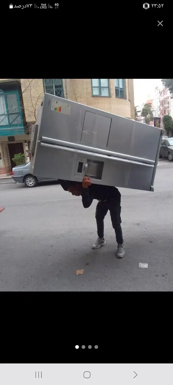 اتوبارباربری اساس کشی شهرری خانی آباد کهریزک خزانه|خدمات حمل و نقل|تهران, شهید رجایی|دیوار