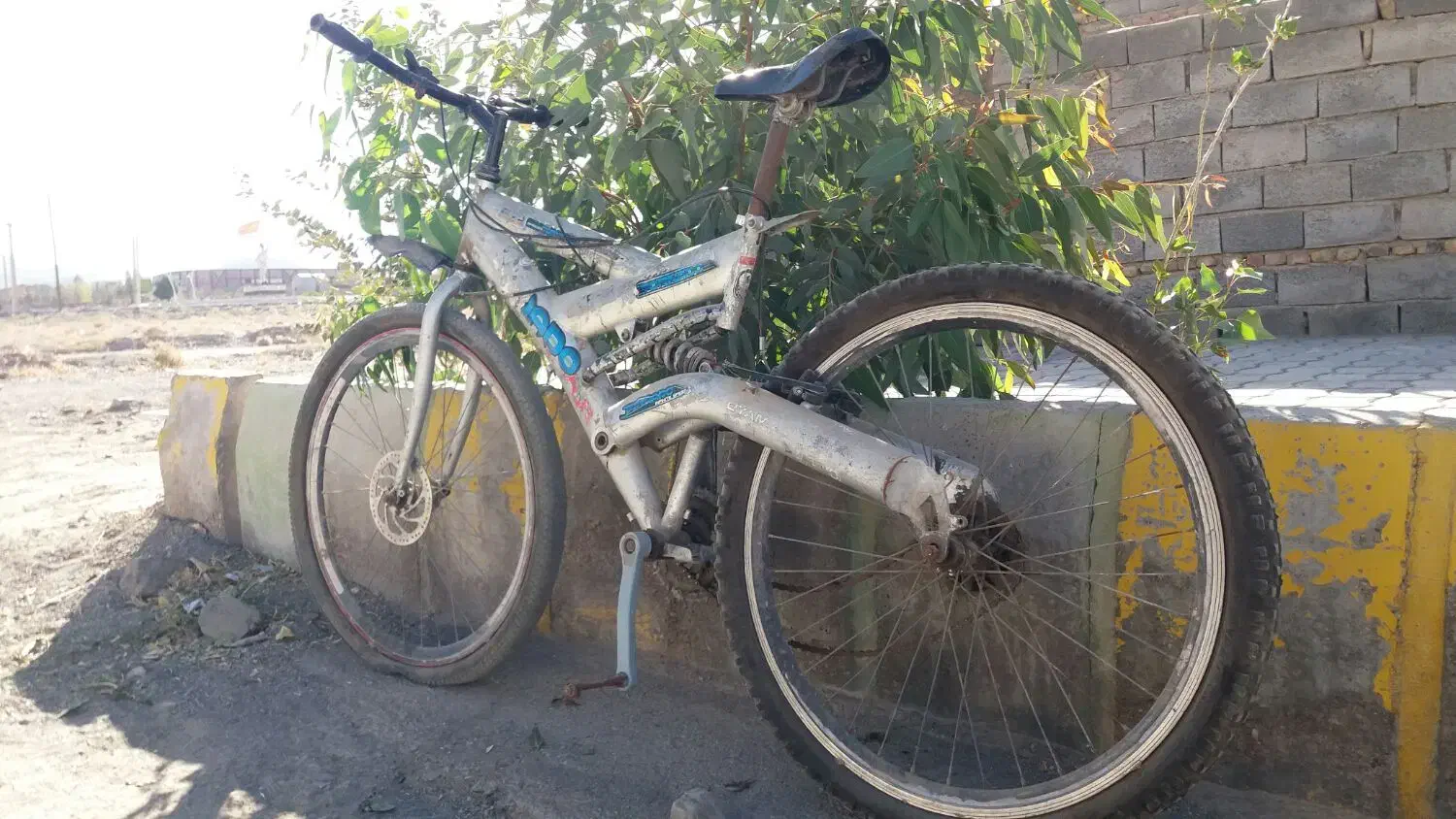 دچرخه سالم میباشد|دوچرخه، اسکیت، اسکوتر|کیانشهر, |دیوار