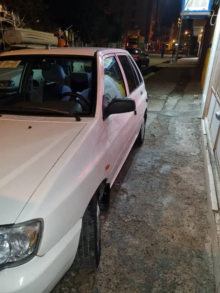 پراید۱۱۱|خودرو سواری و وانت|ساوه, |دیوار