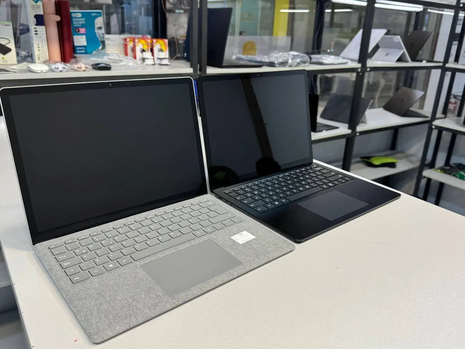 سورفیس لپ تاپ  Surface Laptop 3|رایانه همراه|مشهد, استاد یوسفی (شهرک غرب)|دیوار