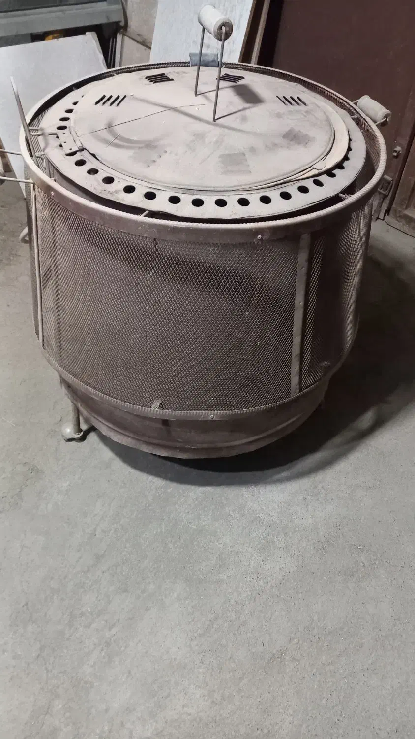 تنور گازی سالم|اجاق گاز و لوازم برقی پختوپز|مبارکه, |دیوار