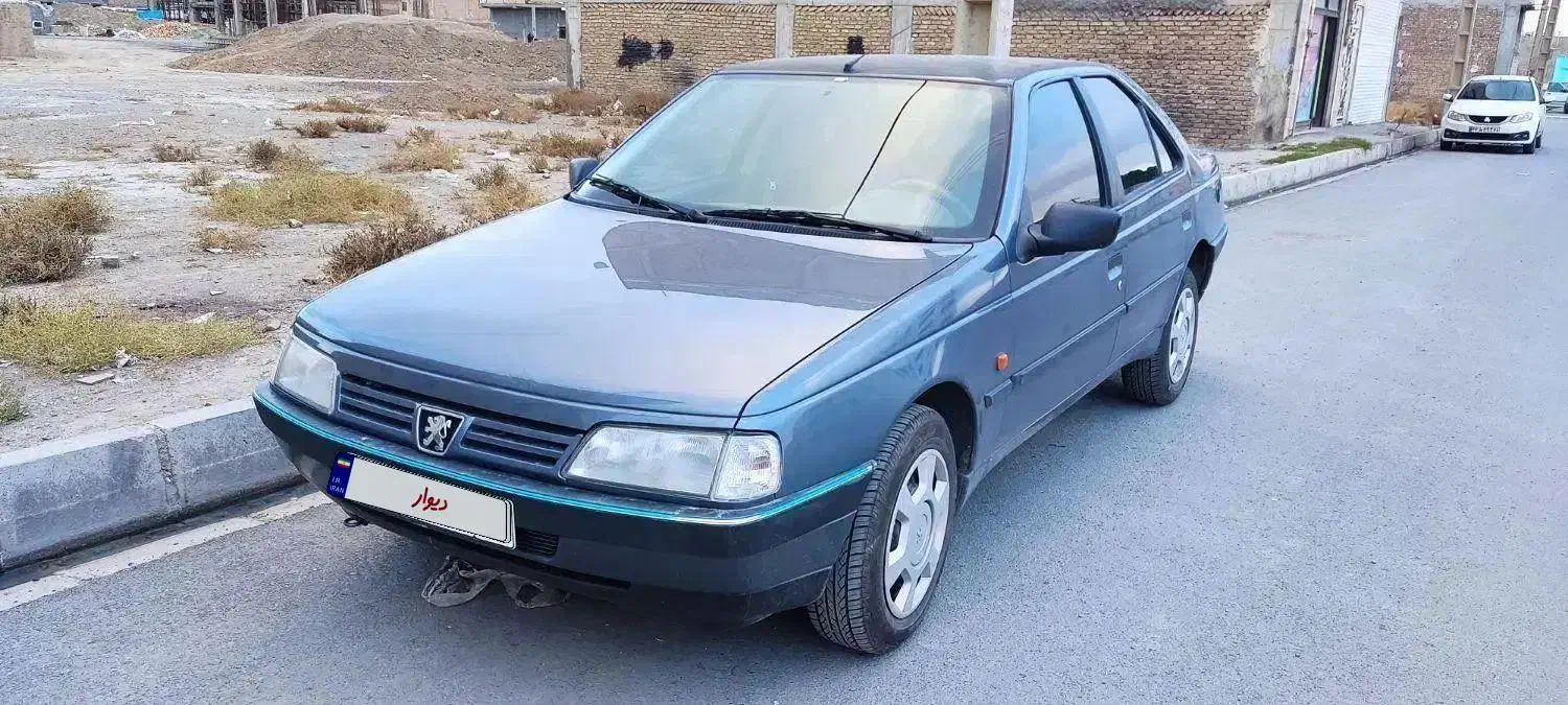 پژو ۴۰۵مدل ۹۸|خودرو سواری و وانت|چهارباغ, |دیوار