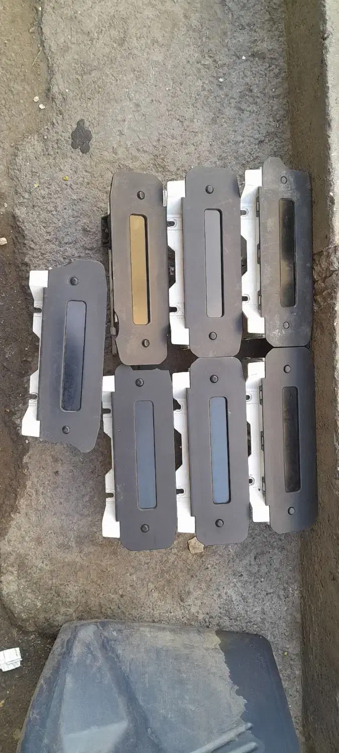 نوار ساعت فلت بوق چرخشی پرایدتیباساینا۲۰۶کوییک|قطعات یدکی و لوازم جانبی|تهران, تهرانپارس شرقی|دیوار