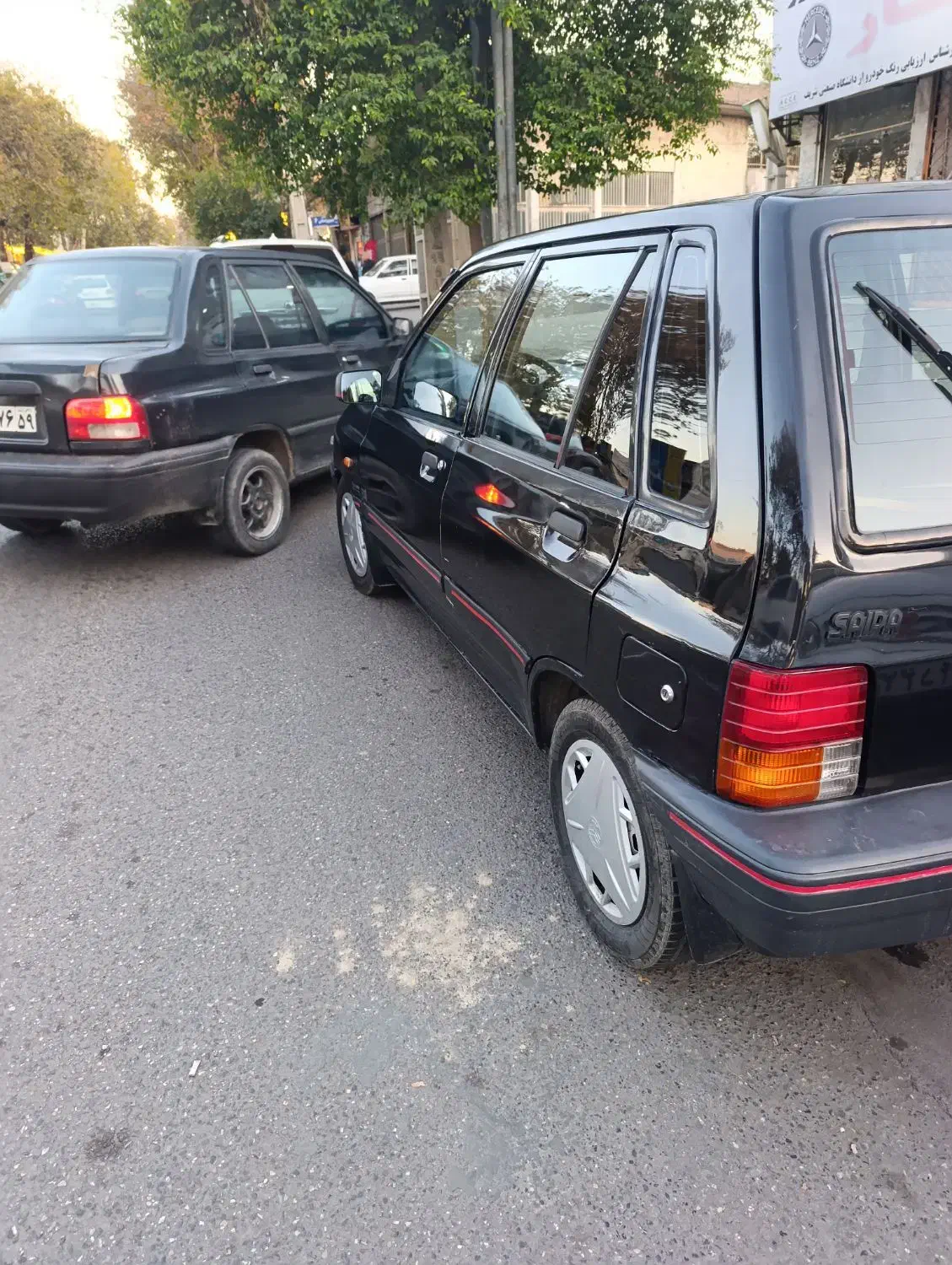 پراید هاچبک|خودرو سواری و وانت|گرگان, |دیوار