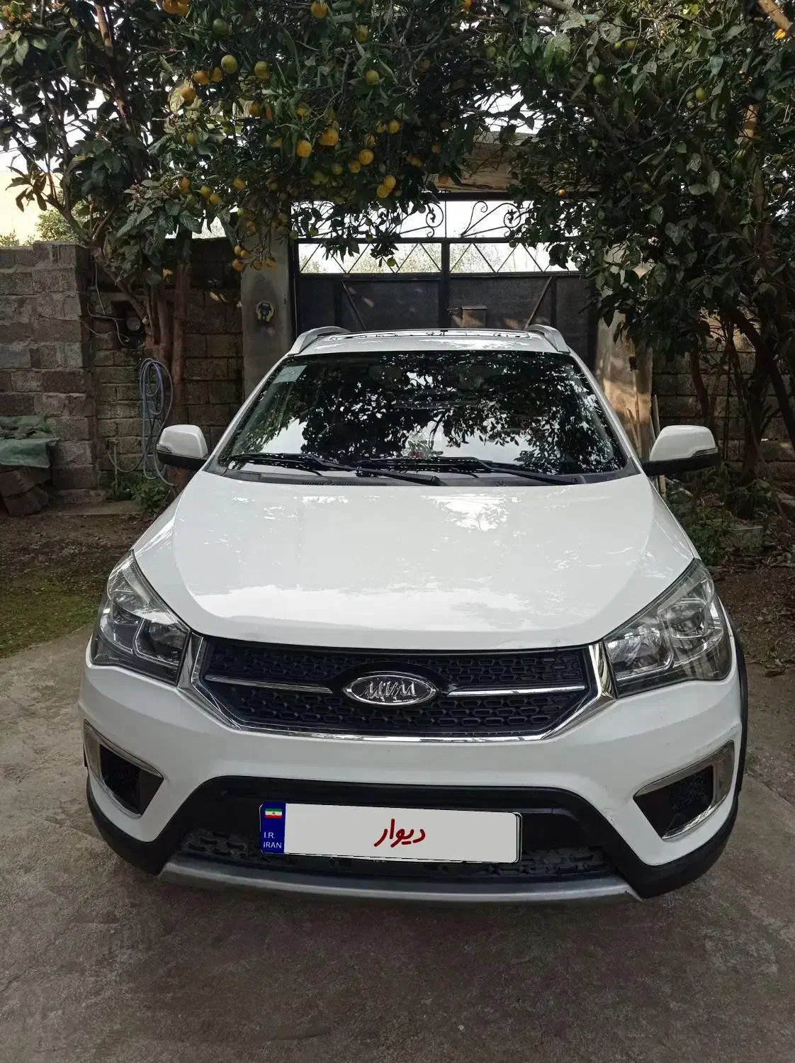 فروش فوری MVM X22 اتومات|خودرو سواری و وانت|لاهیجان, شیخ زاهد|دیوار