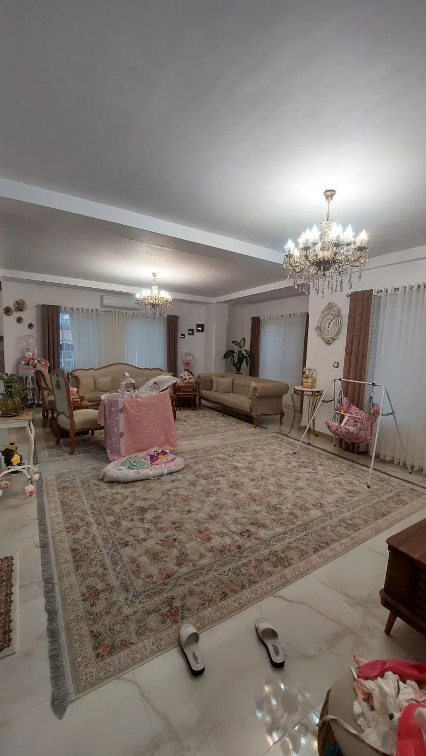 آپارتمان ۱۲۰متری تک واحدی|فروش آپارتمان|کلاچای, |دیوار