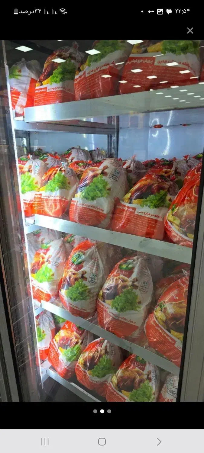 مرغ گرم، تاریخ روز ،قیمت مناسب|خوردنی و آشامیدنی|رودبنه, |دیوار