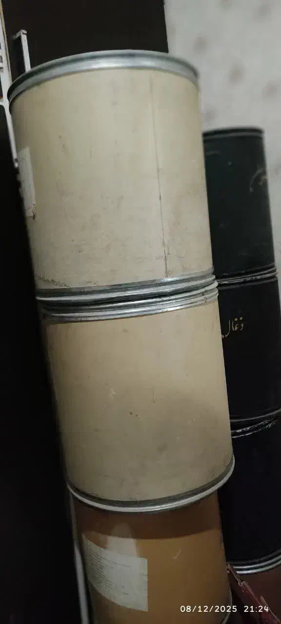 بشکه مقوایی بشکه کاغذی|ظروف نگهدارنده، پلاستیکی، یکبارمصرف|قم, زند آباد|دیوار