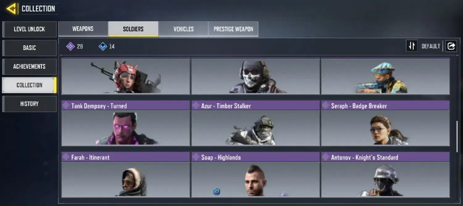 اکانت کالاف|کنسول، بازی ویدئویی و آنلاین|سبزوار, فیاض|دیوار