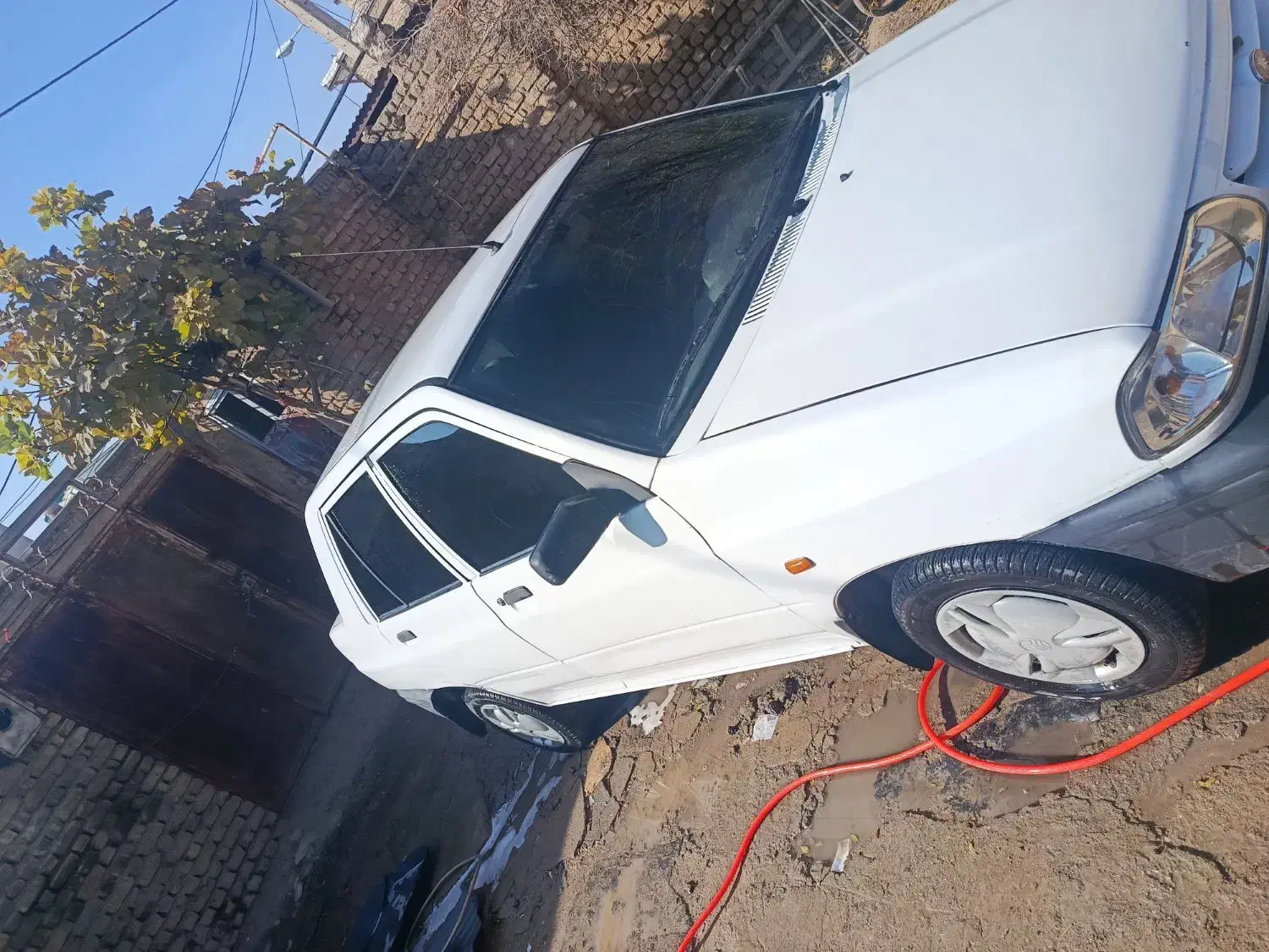 پراید ۹۹se|خودرو سواری و وانت|کرمانشاه, |دیوار