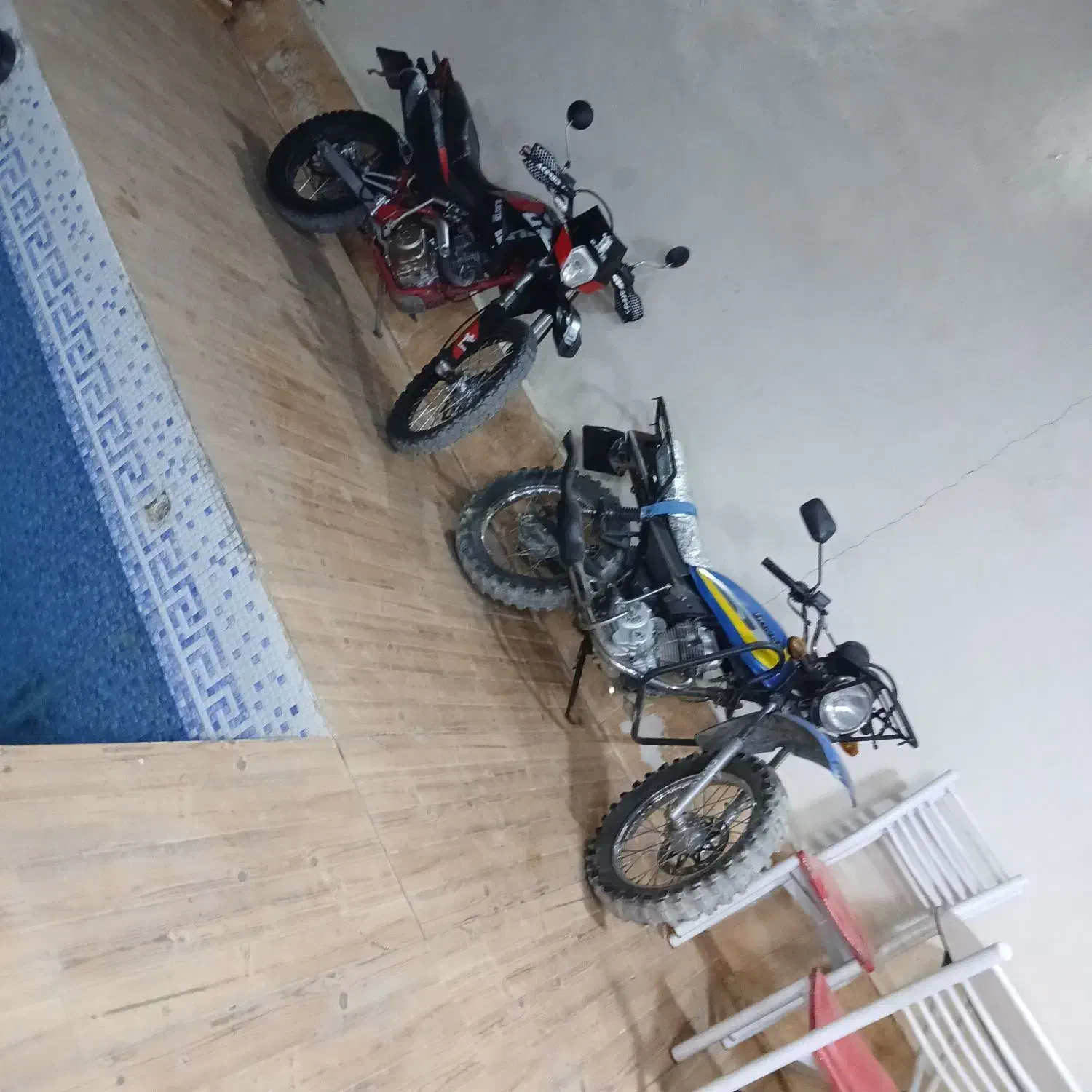 تریل250کویرt2مدل1401.احسان شکاری150مدل88|موتورسیکلت|رامجین, |دیوار