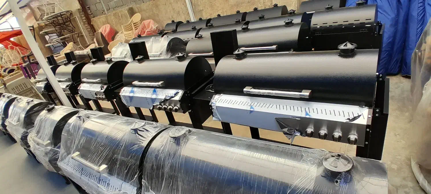 باربیکیو و کبابپز طرح اولدوز ستاره phyo9999|اجاق گاز و لوازم برقی پختوپز|هشتگرد, طاووسیه|دیوار