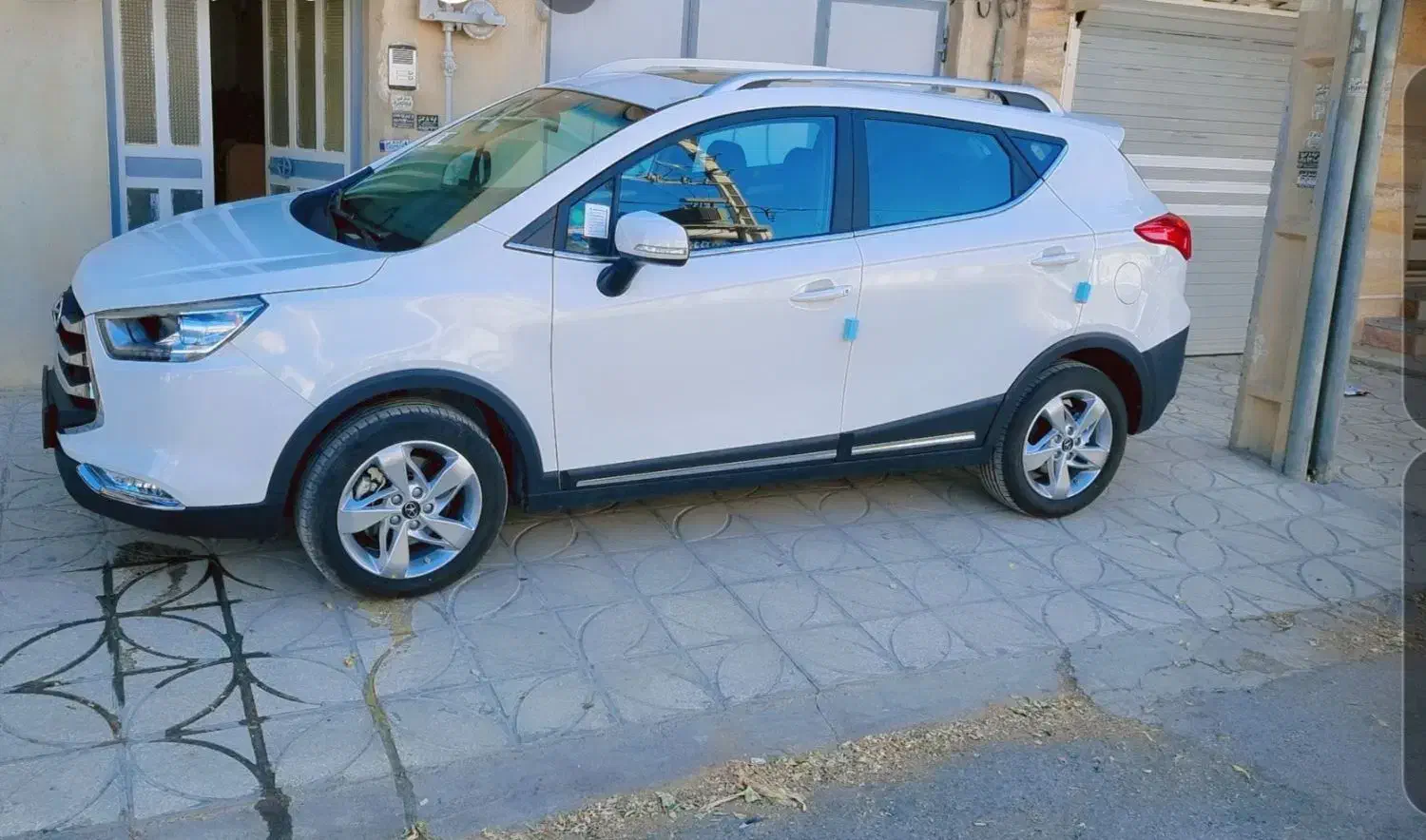 جک s3 اس تری ۱۴۰۲|خودرو سواری و وانت|کرمانشاه, |دیوار