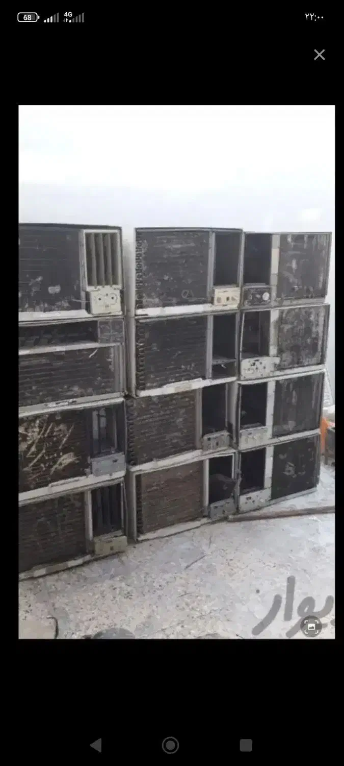 خرید کولر|کولر گازی و فنکوئل|میناب, |دیوار