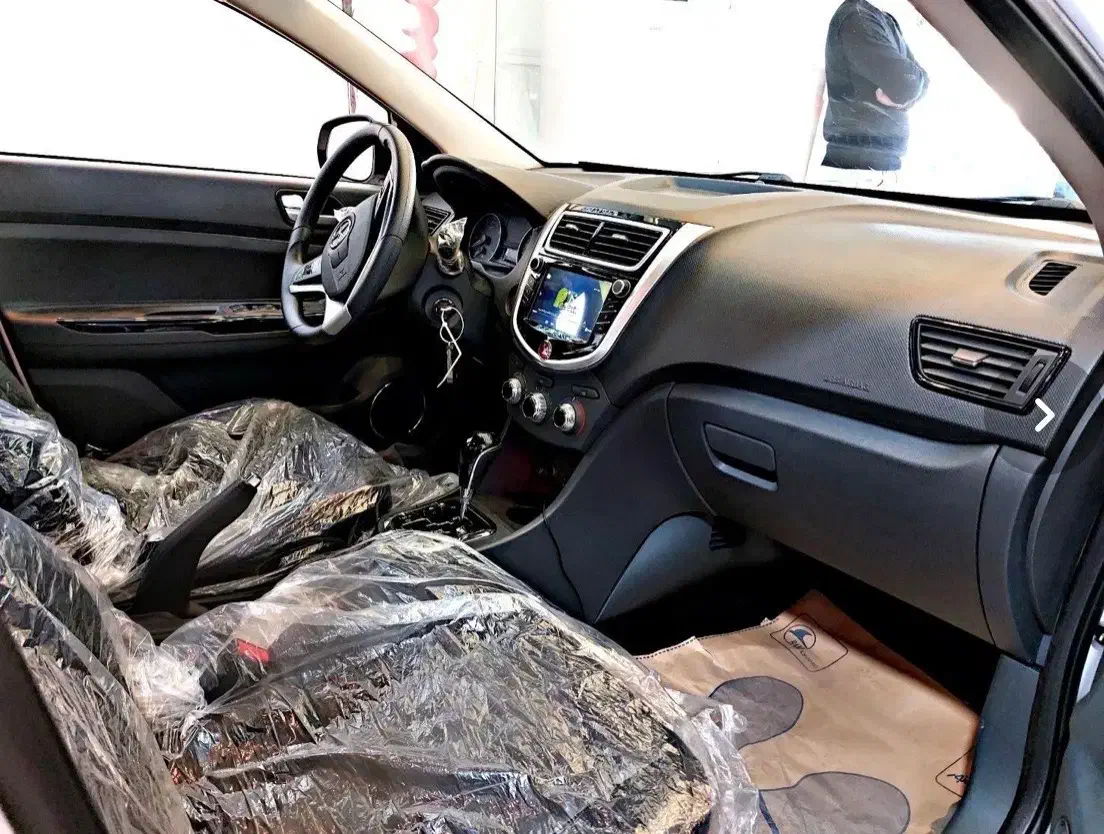 جک J4 جی فور اتومات J 4 صفر 1404 /تحویل آنی فوری|خودرو سواری و وانت|تهران, توحید|دیوار