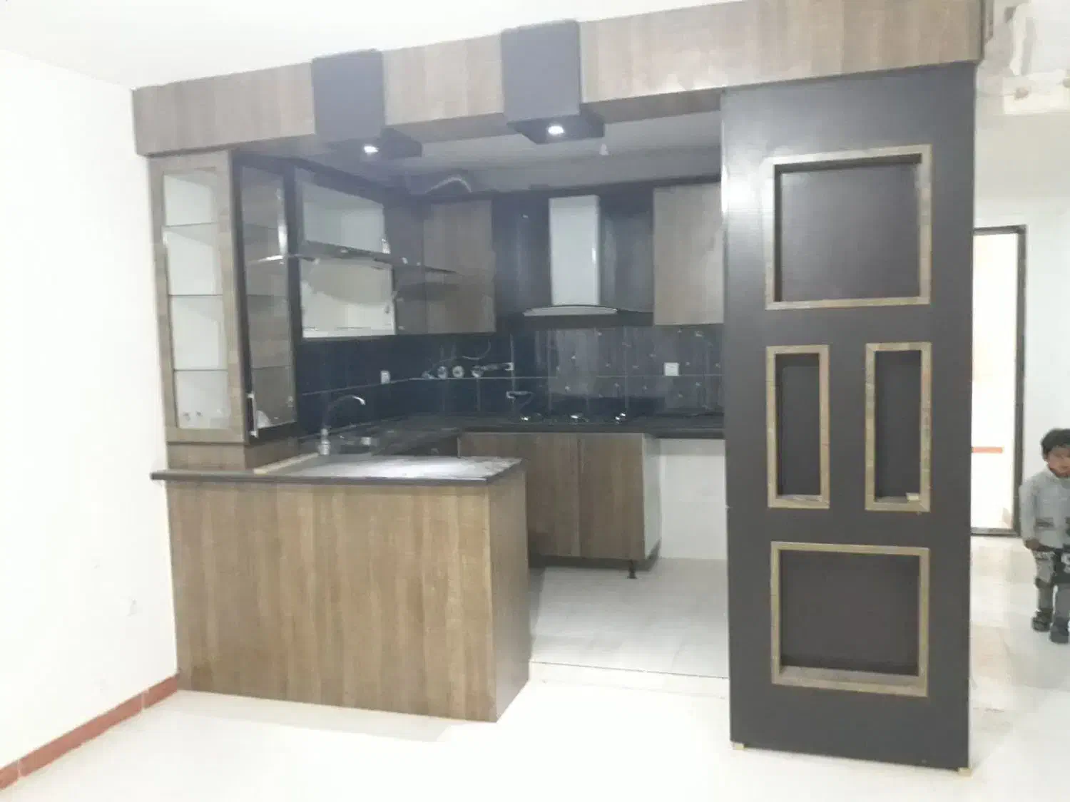 آپارتمان دو خواب،ترو تمیز،الهیه ۴|اجارهٔ آپارتمان|بیرجند, |دیوار