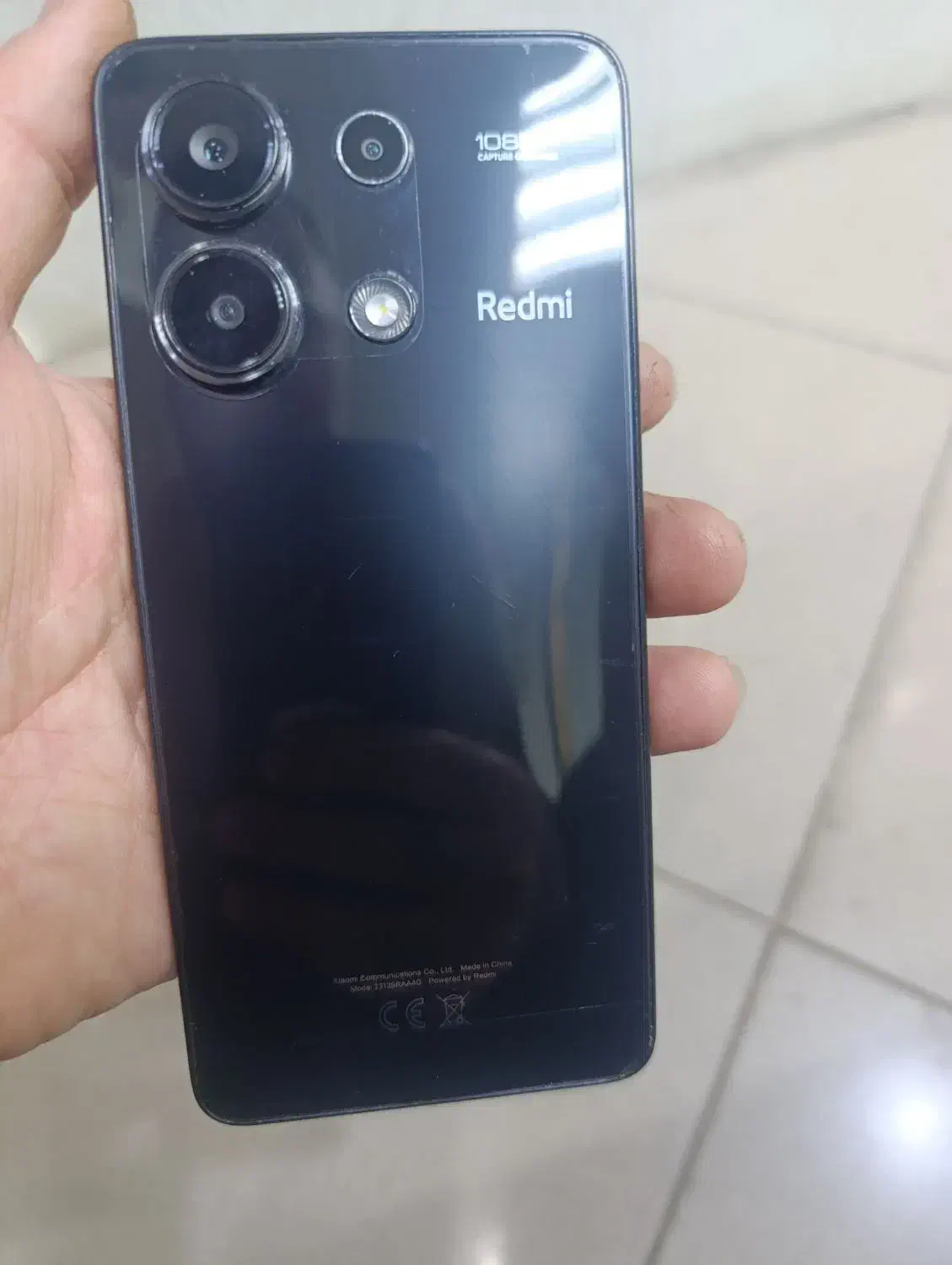 شیائومی Note13|موبایل|رباطکریم, رباطکریم|دیوار