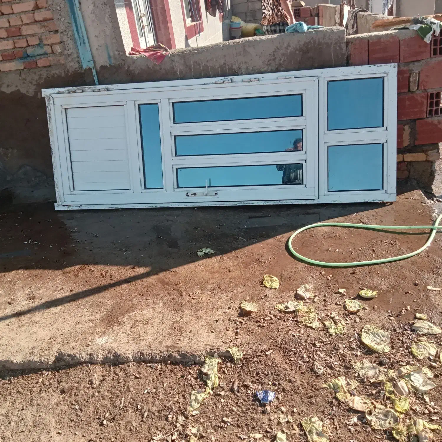 در خانه در نوع|مصالح و تجهیزات ساختمان|گرمی, |دیوار