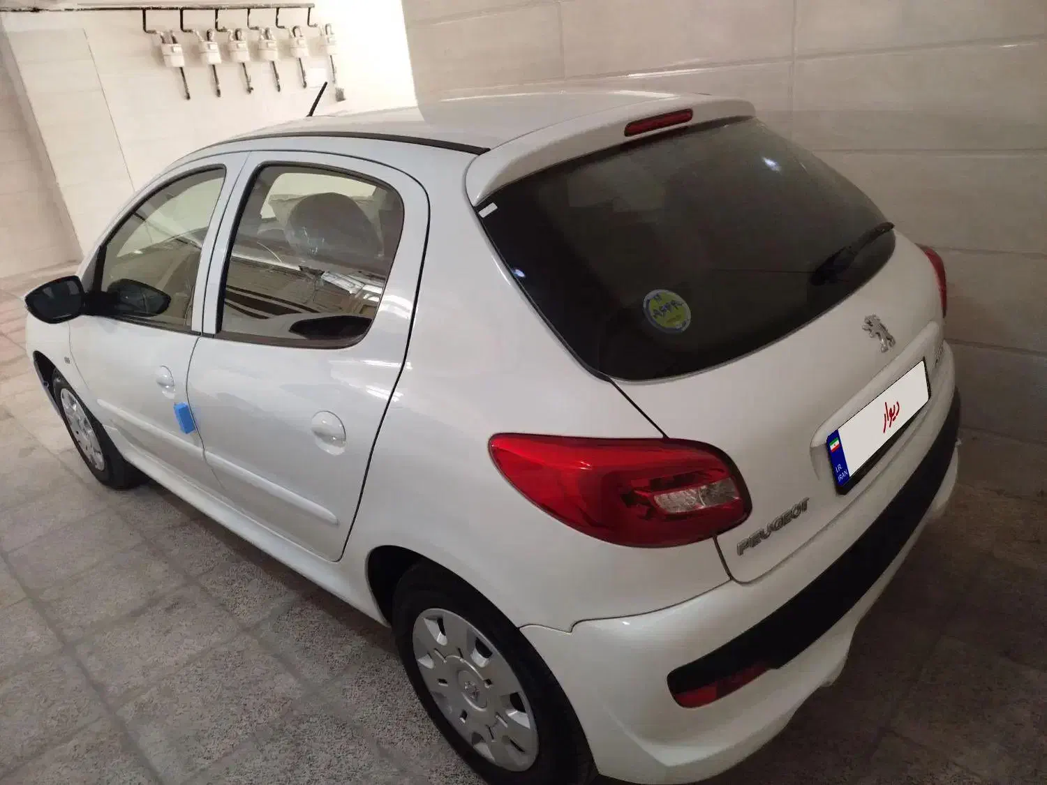 207|خودرو سواری و وانت|ایوان, |دیوار