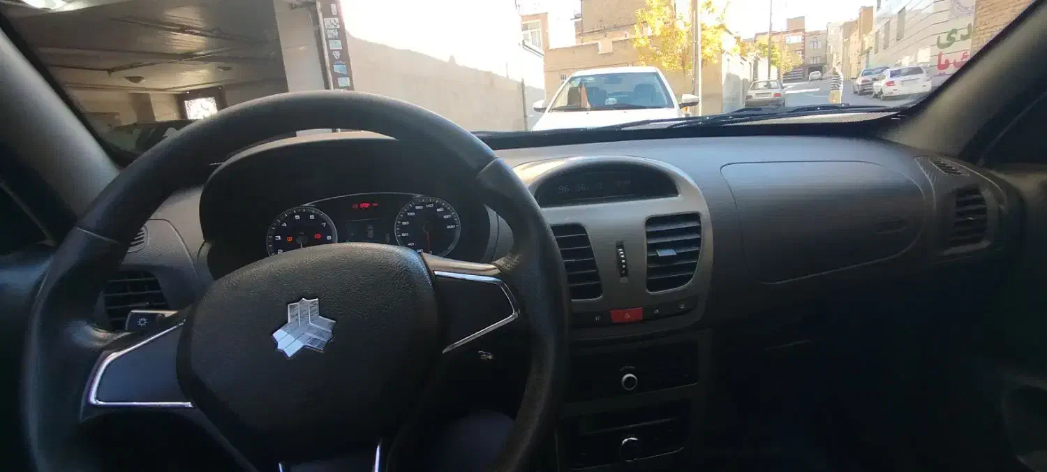 کوییک|خودرو سواری و وانت|همدان, |دیوار