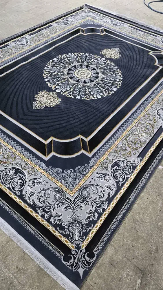 فرش بهشتی|فرش|زواره, |دیوار