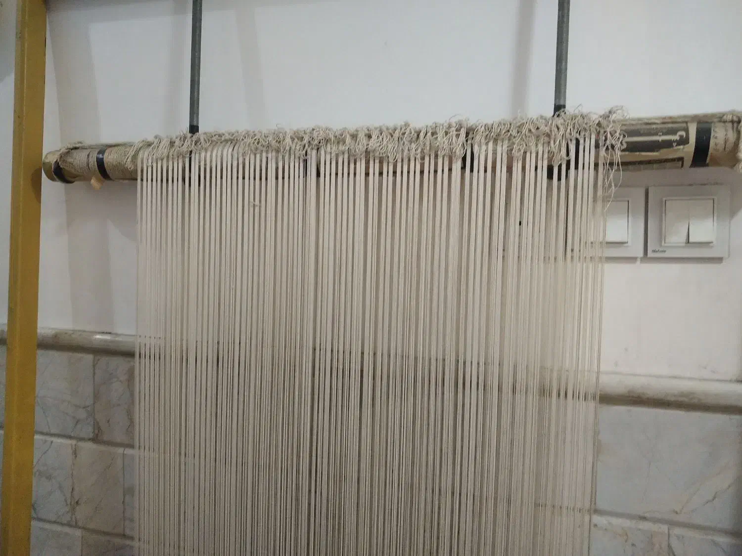 دار قالی|ابزارآلات|قم, شهرک امام حسین|دیوار