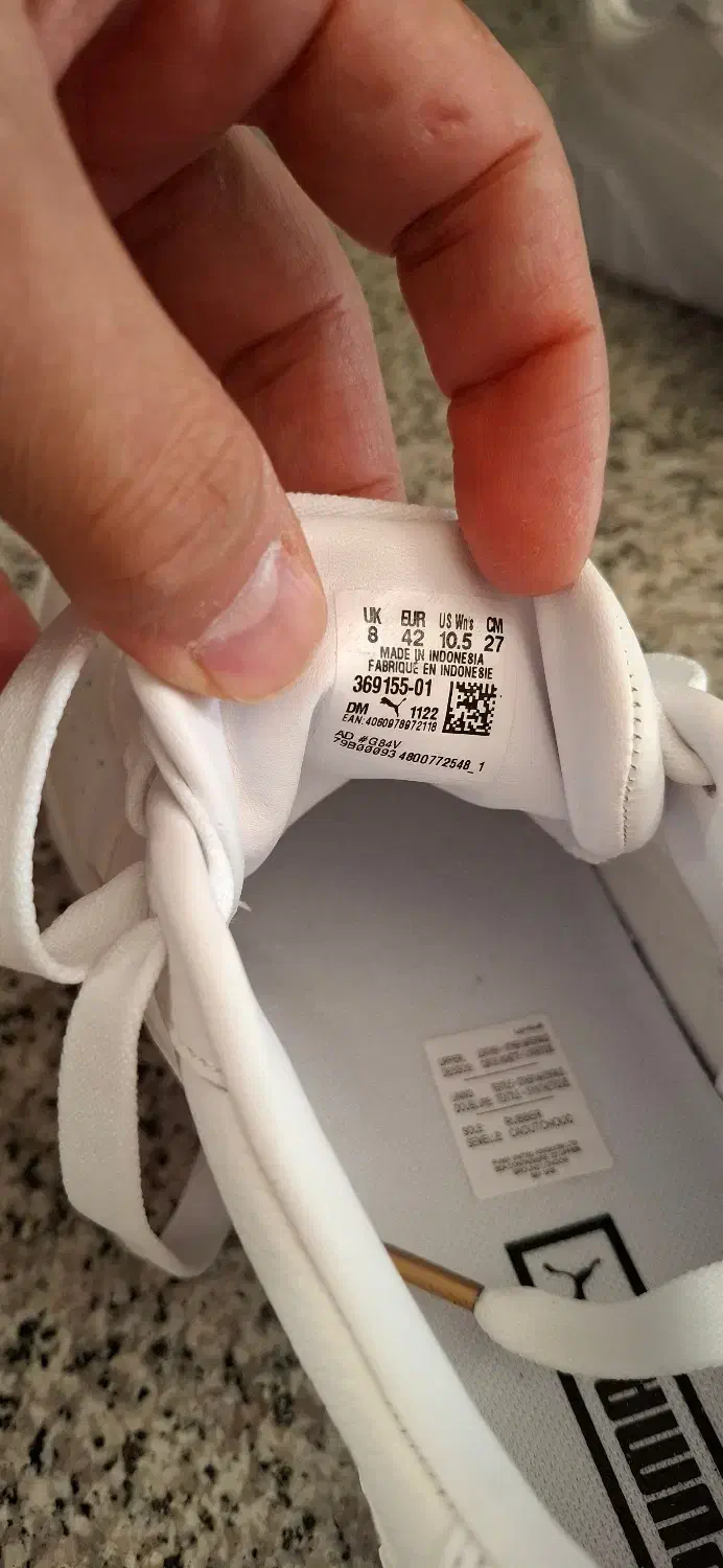 کتونی ونس اورجینال|کیف، کفش، کمربند|اراک, |دیوار