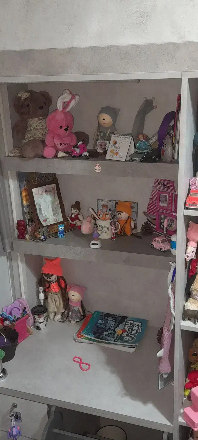 عروسک|اسباببازی بچه|همدان, |دیوار