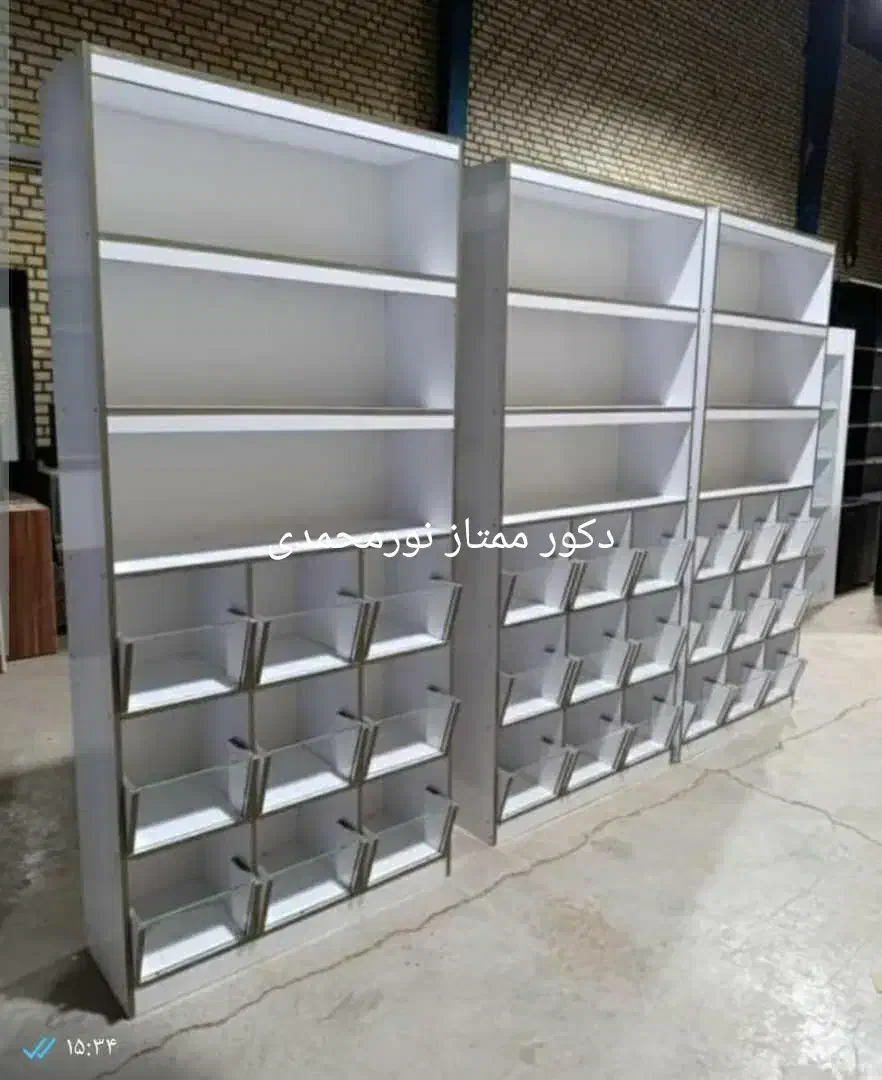 دکور داروخانه، قفسه، پیشخوان،کانتر،ویترین|فروشگاه و مغازه|تهران, حسنآباد|دیوار