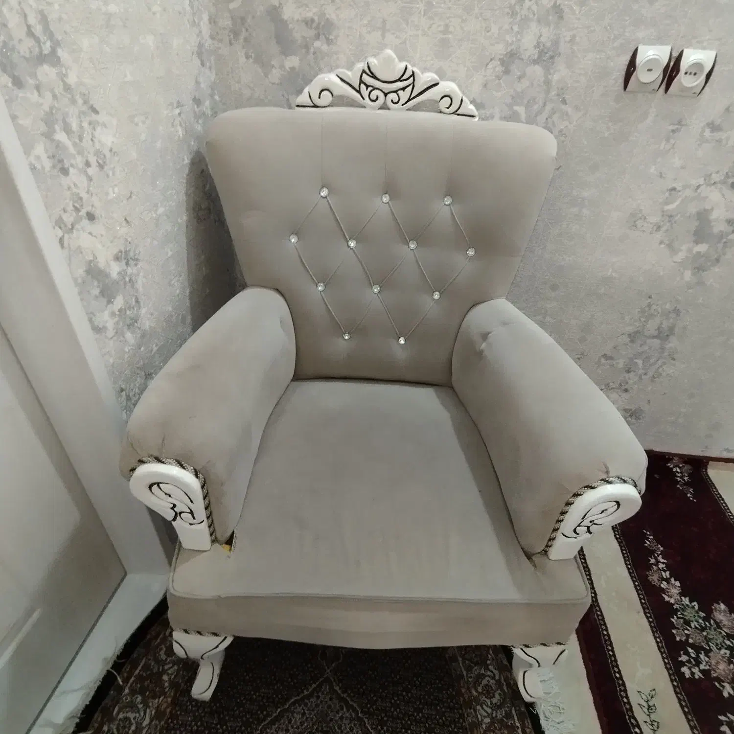 مبل|مبلمان خانگی و میز عسلی|خوی, |دیوار