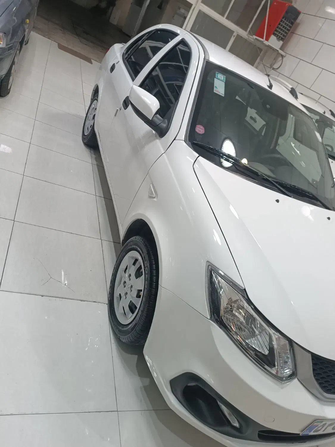 ساینا 1403 نو نو|خودرو سواری و وانت|فردیس, شهرک ۱۱۰|دیوار