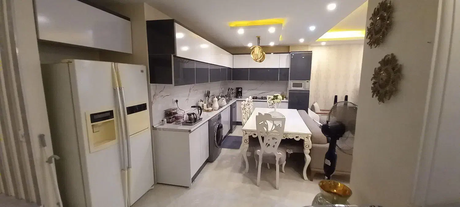 اجاره ۱۱۴متری فول دیزاین شهرک خرازی خانواده و مجرد