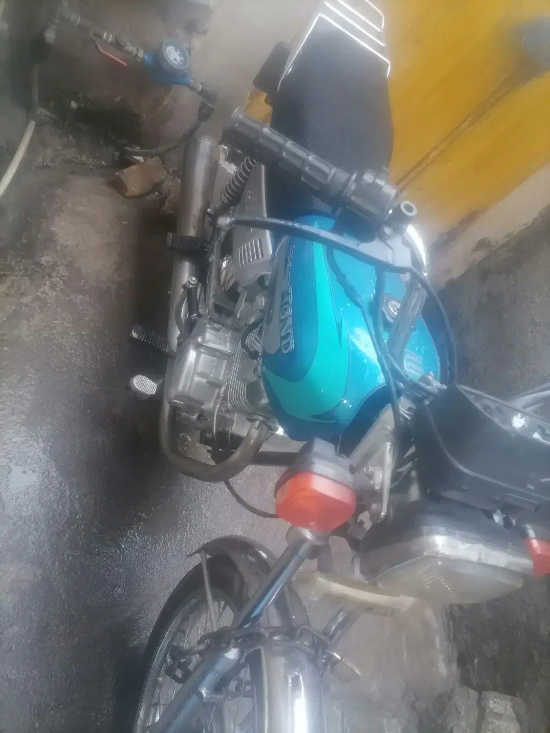 موتور|موتورسیکلت|گرگان, |دیوار