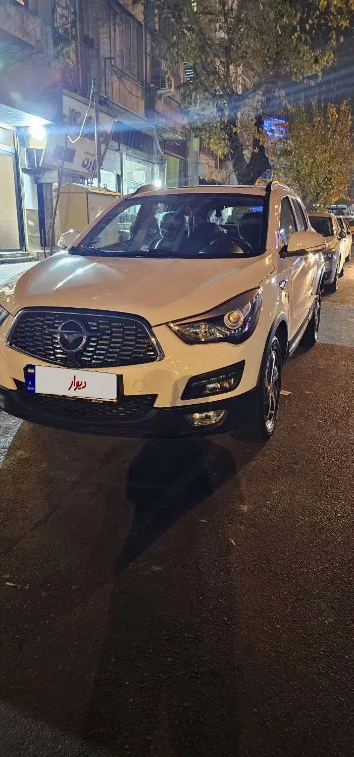 هایما s5 مدل ۱۴۰۲ بی رنگ ۶ سرعته|خودرو سواری و وانت|تهران, جمهوری|دیوار