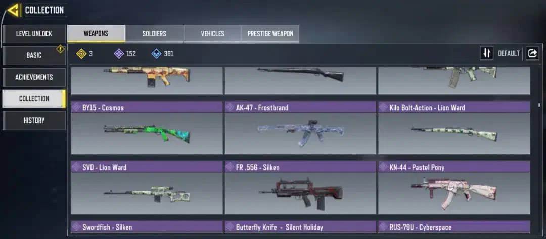 اکانت کالاف|کنسول، بازی ویدئویی و آنلاین|ری, سیزده آبان|دیوار