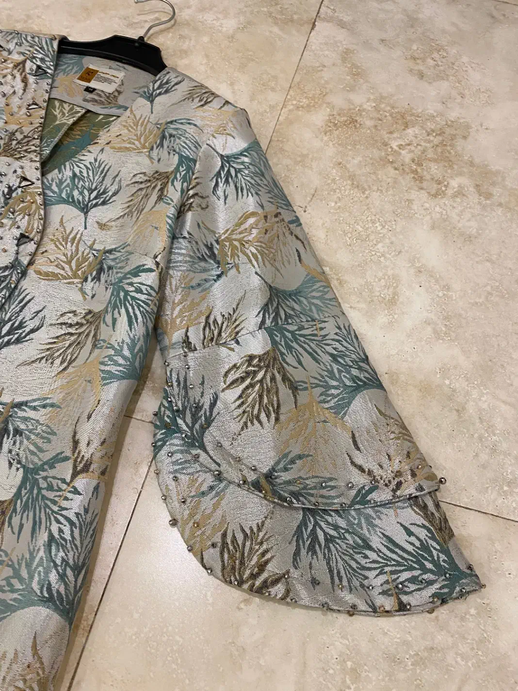 مانتو مجلسی ژاکارد|لباس|فردیس, فردیس|دیوار