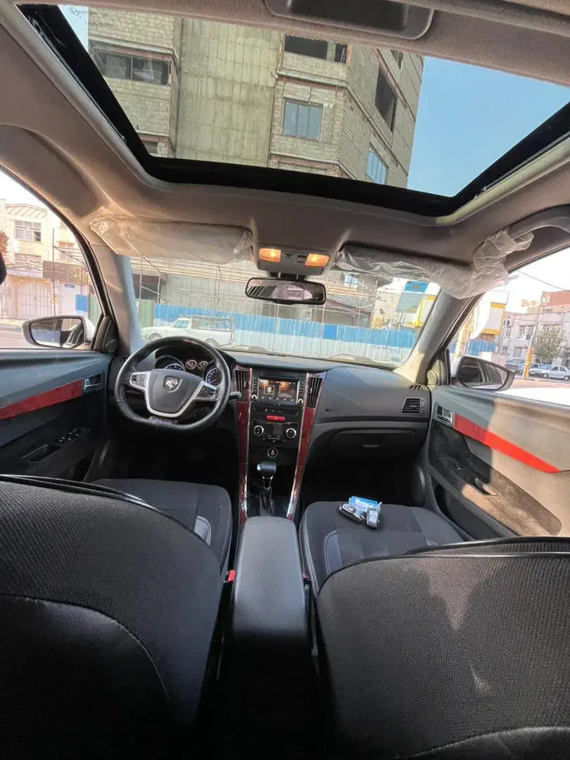 دنا توربو اتومات آپشنال|خودرو سواری و وانت|اردبیل, |دیوار