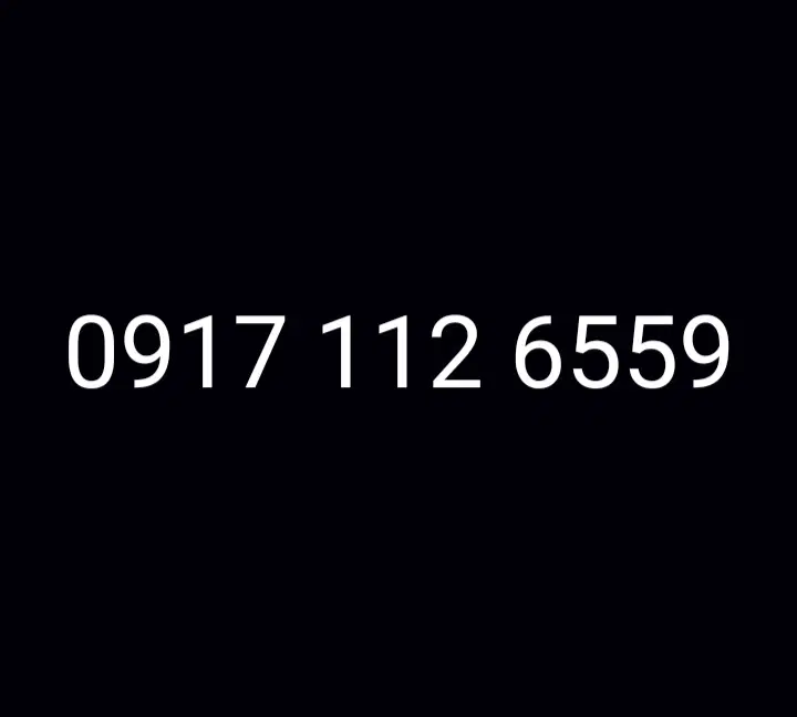 0917.112.6559|سیمکارت|شیراز, شهرک سراج|دیوار