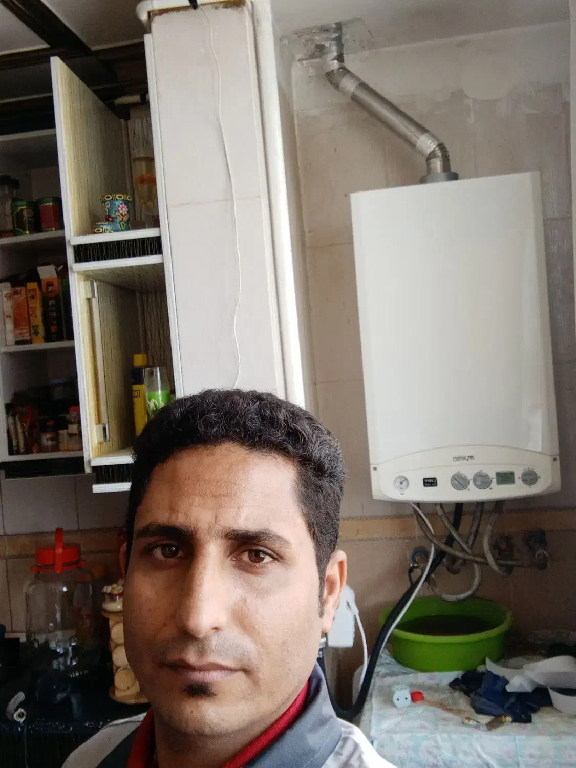 تعمیرات انواع پکیج وآبگرمکن دیواری|خدمات پیشه و مهارت|کرمان, |دیوار
