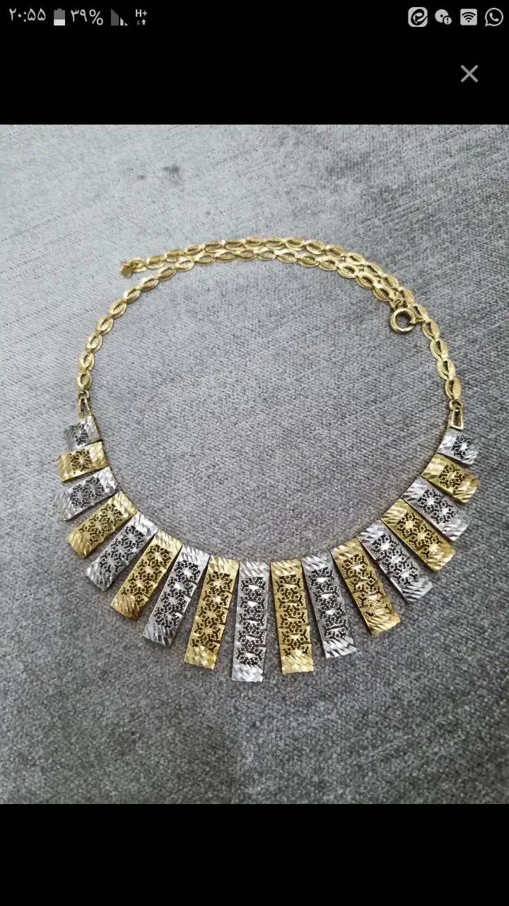 گردنبند و تک پوش|جواهرات|بروجرد, |دیوار