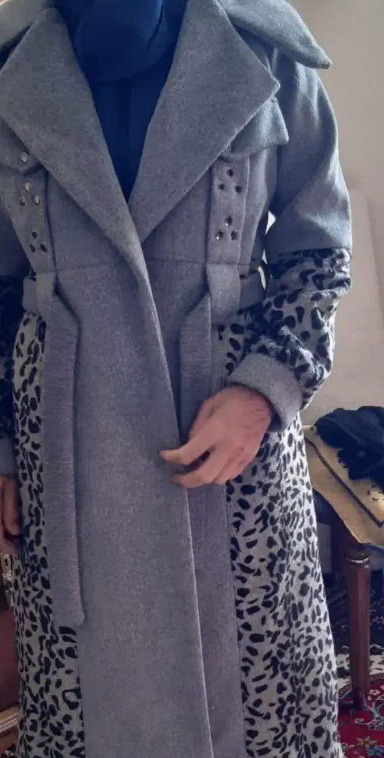 پالتو نو سایز ۴۲|لباس|بروجرد, |دیوار