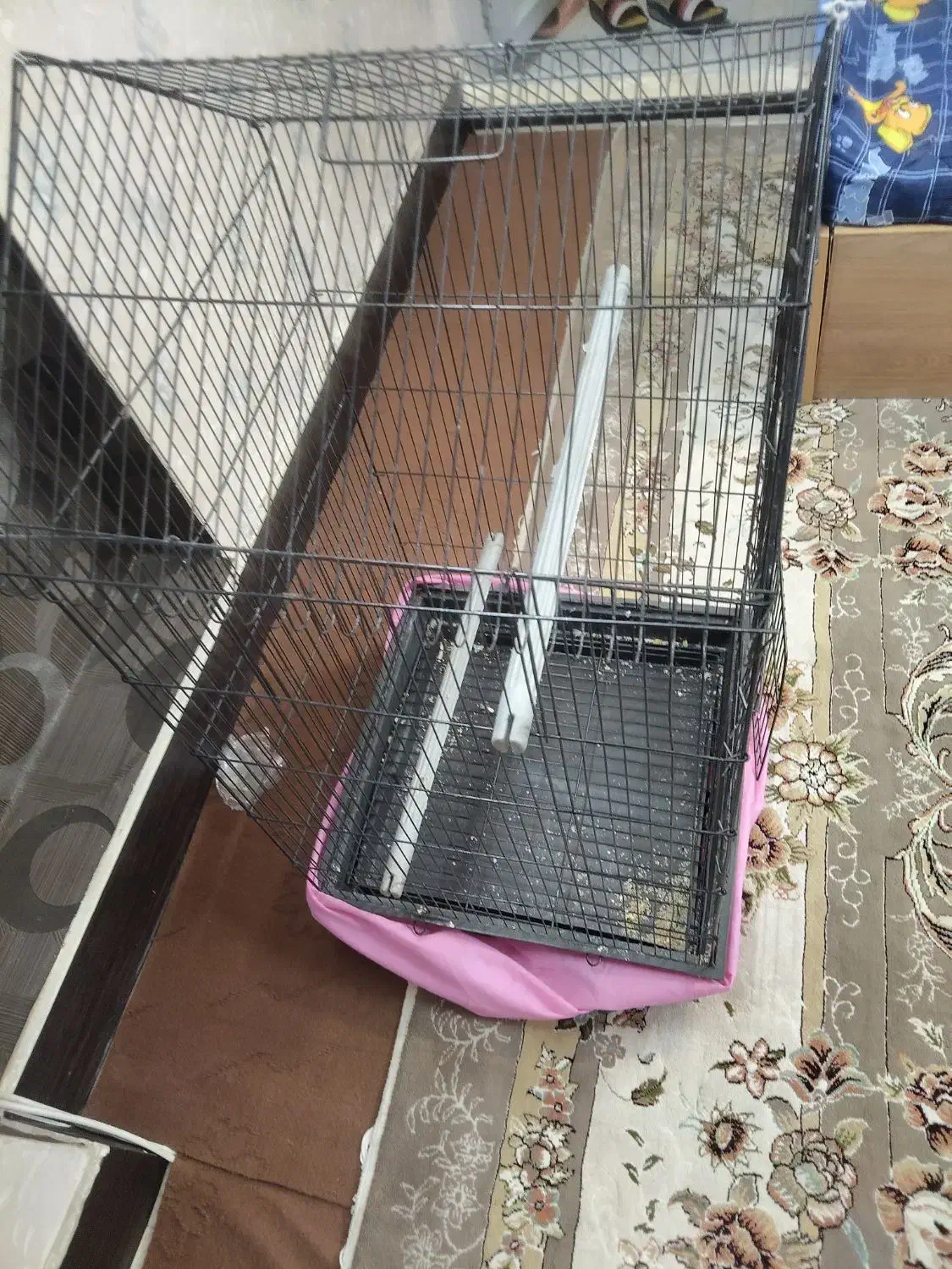 قفس|لوازم جانبی حیوانات|قم, خاکفرج|دیوار