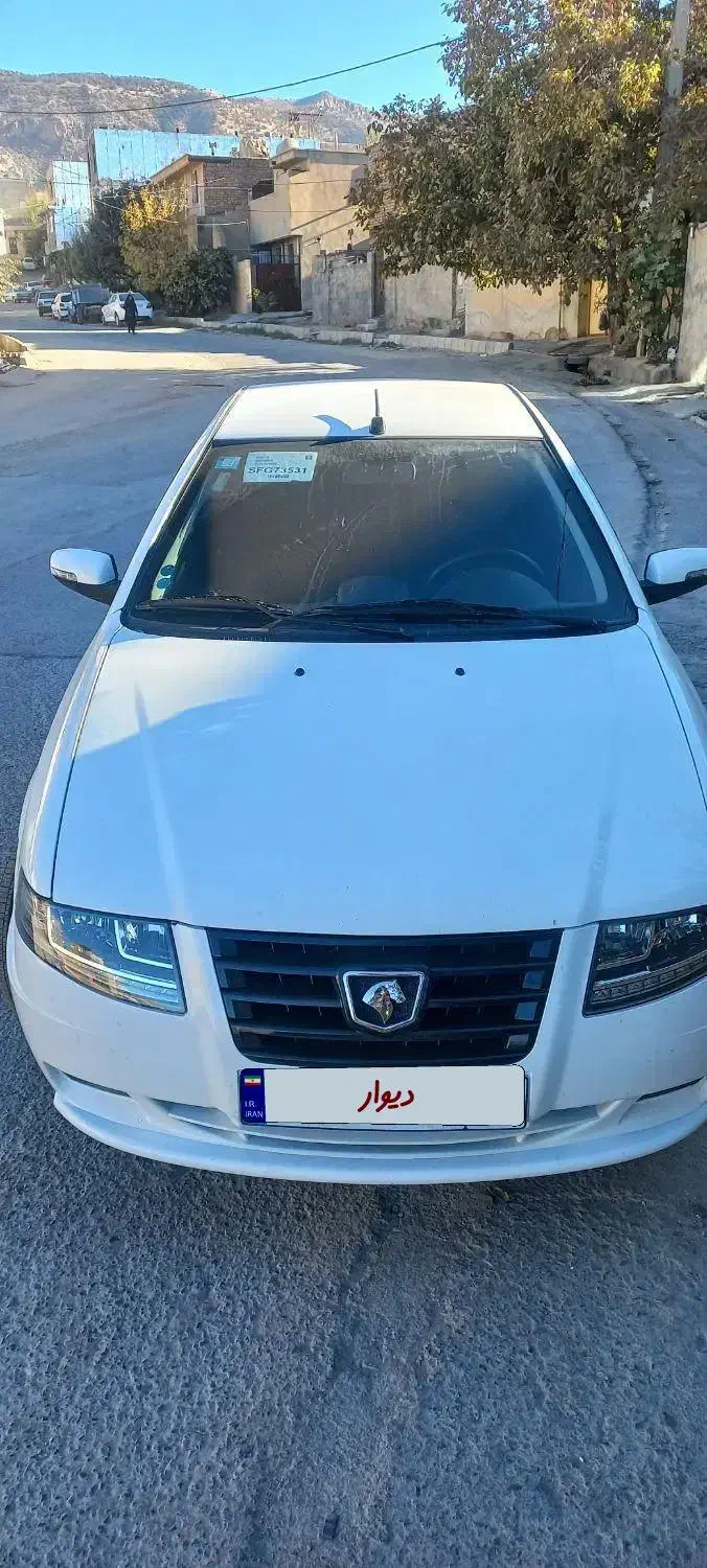 سورن پلاس فول|خودرو سواری و وانت|ایلام, |دیوار