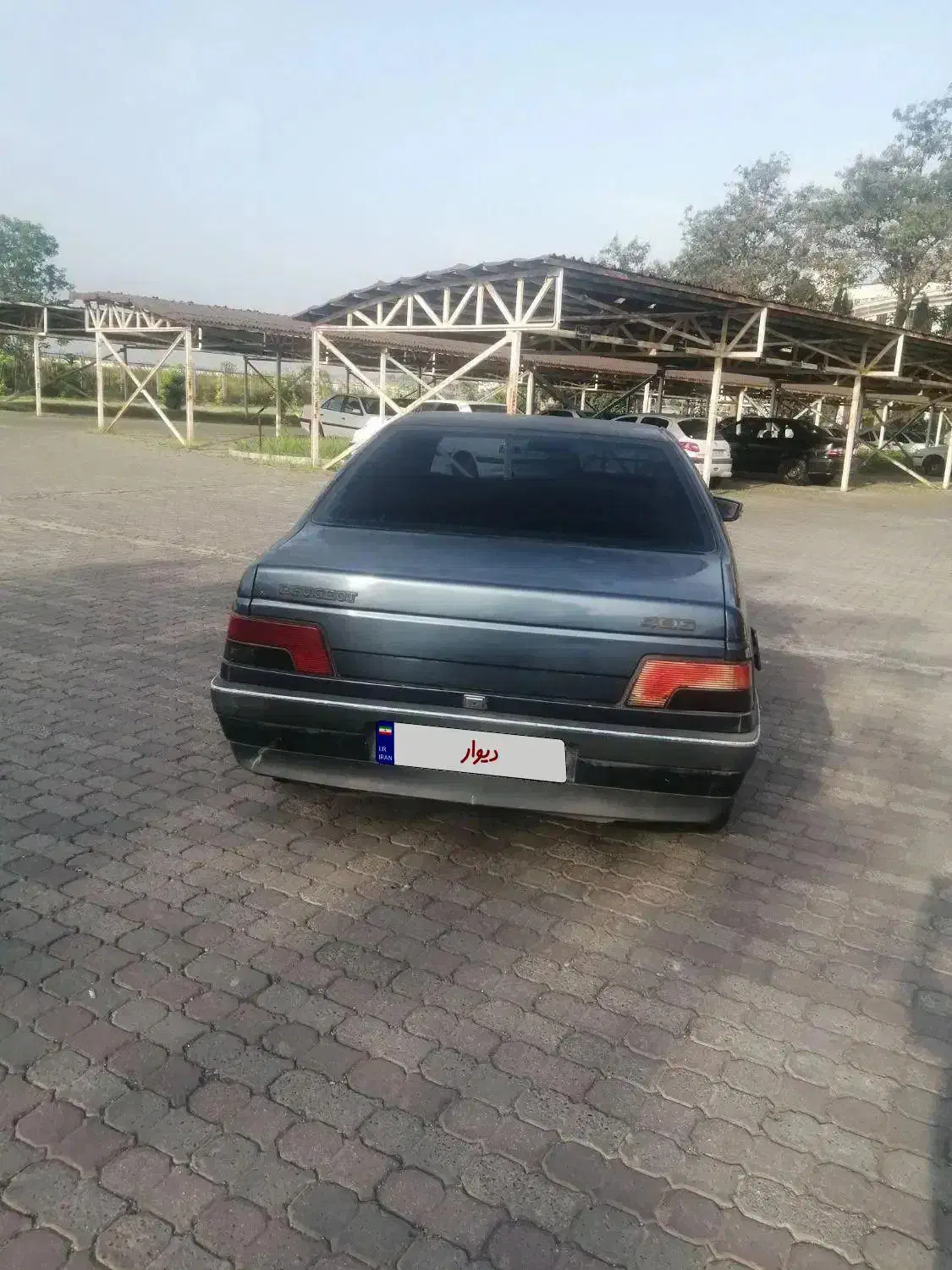 405 کلکسیونی|خودرو سواری و وانت|گرگان, |دیوار