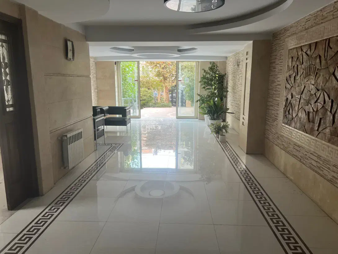 ۱۴۰متر فول مشاعات شیخ بهایی شمالی/شیرازشمالی/ونک