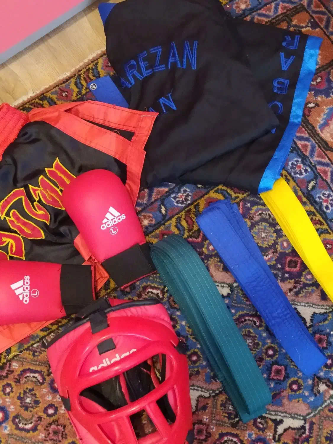 لباس ورزشی|تجهیزات ورزشی|تبریز, |دیوار