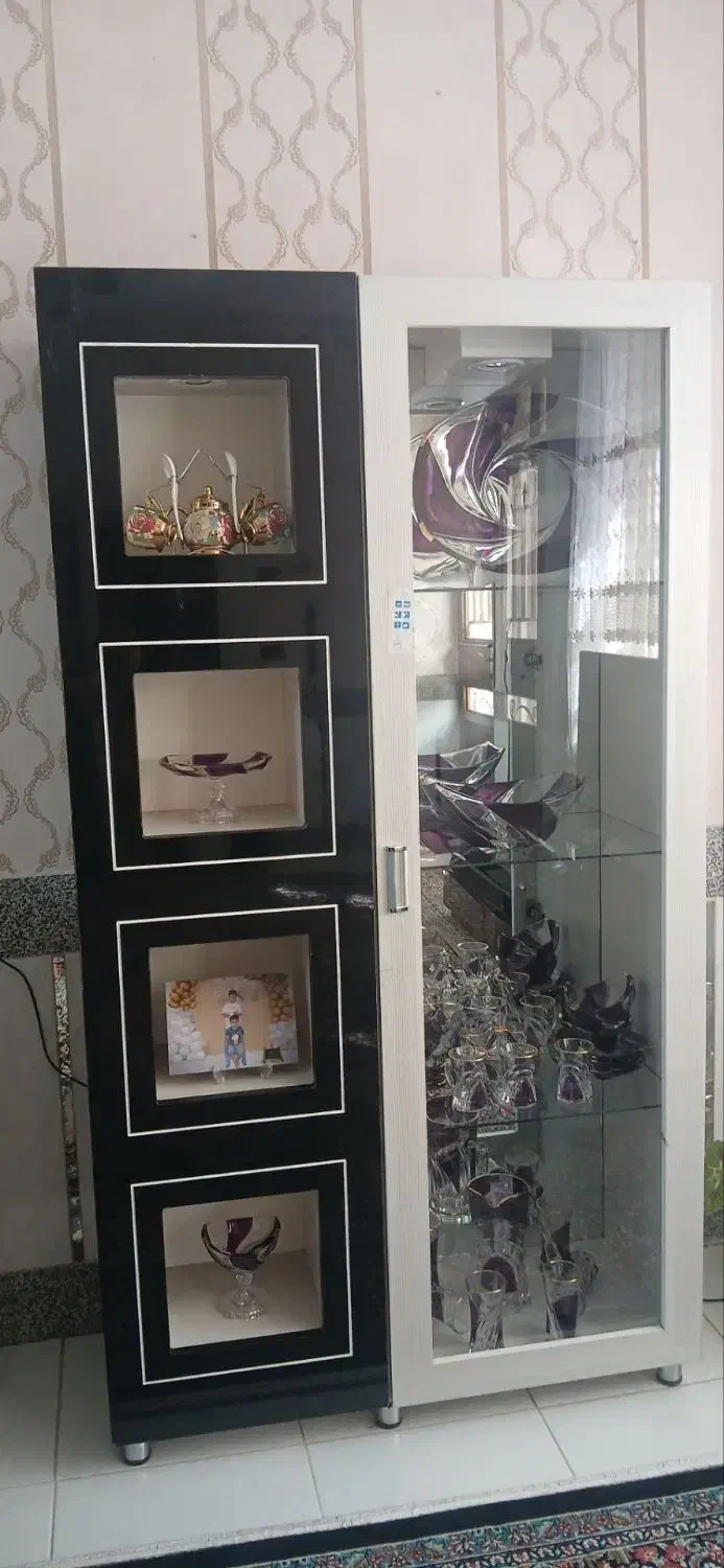 بوفه فروشی|بوفه، ویترین، کنسول|تربت جام, جامی|دیوار