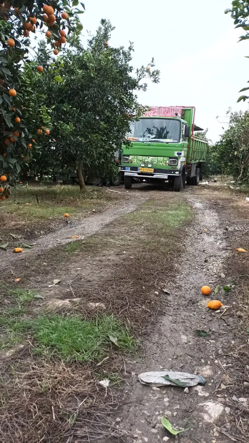 خاور مدل ۷۰ ۸۰۸|خودرو سنگین|اردبیل, |دیوار