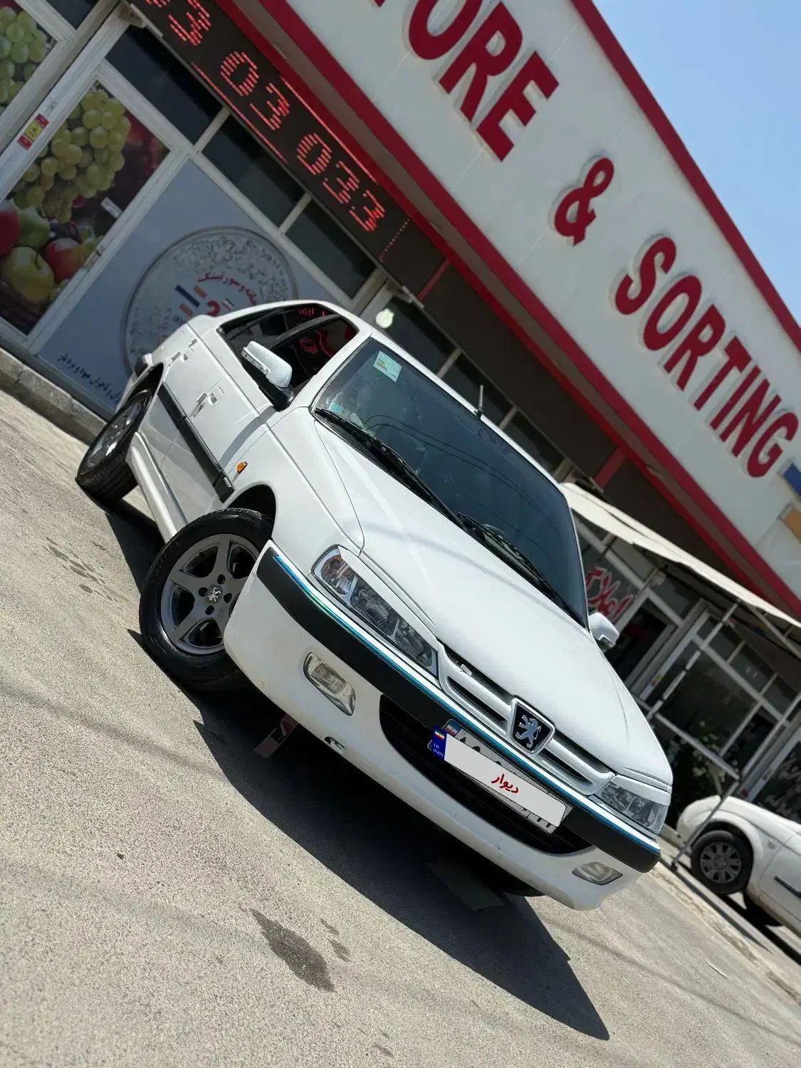 پرشیا 99|خودرو سواری و وانت|ارومیه, |دیوار