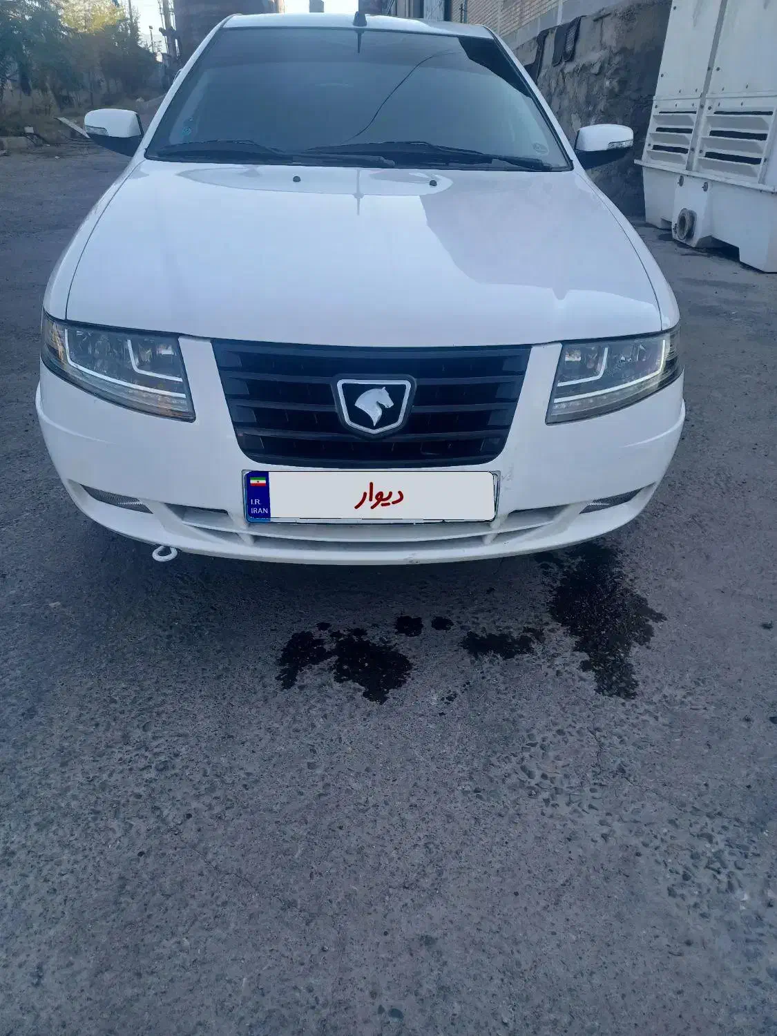 سمند سورن پلاس|خودرو سواری و وانت|بوئین زهرا, |دیوار